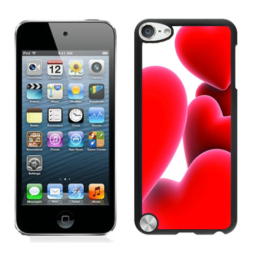 Valentine Heart iPod Touch 5 Cases EJJ